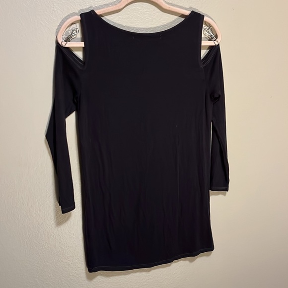 Michael Stars cold shoulder top - Picture 5 of 5